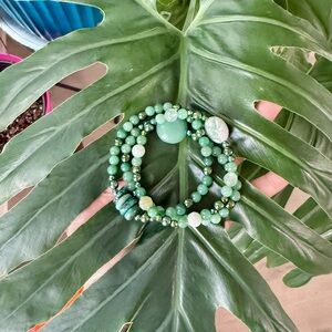 Balance, Grounding & Growth bracelet (one)
